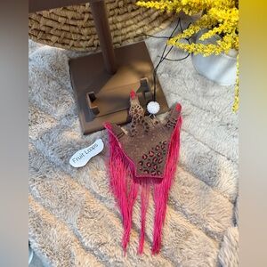 Fruit Loops- Handmade/Painted Car Freshie 🤎